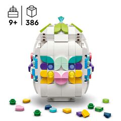 LEGO® Iconic Ou de Pasqua Decoratiu 40816