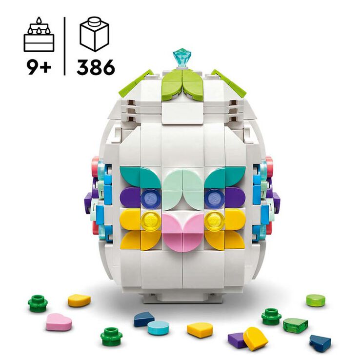 LEGO® Iconic Ou de Pasqua Decoratiu 40816