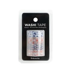 Washi Tape Kokonote Hokusai 4U