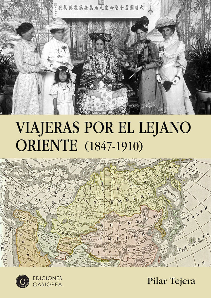 Viajeras por el lejano oriente (1847-1910)