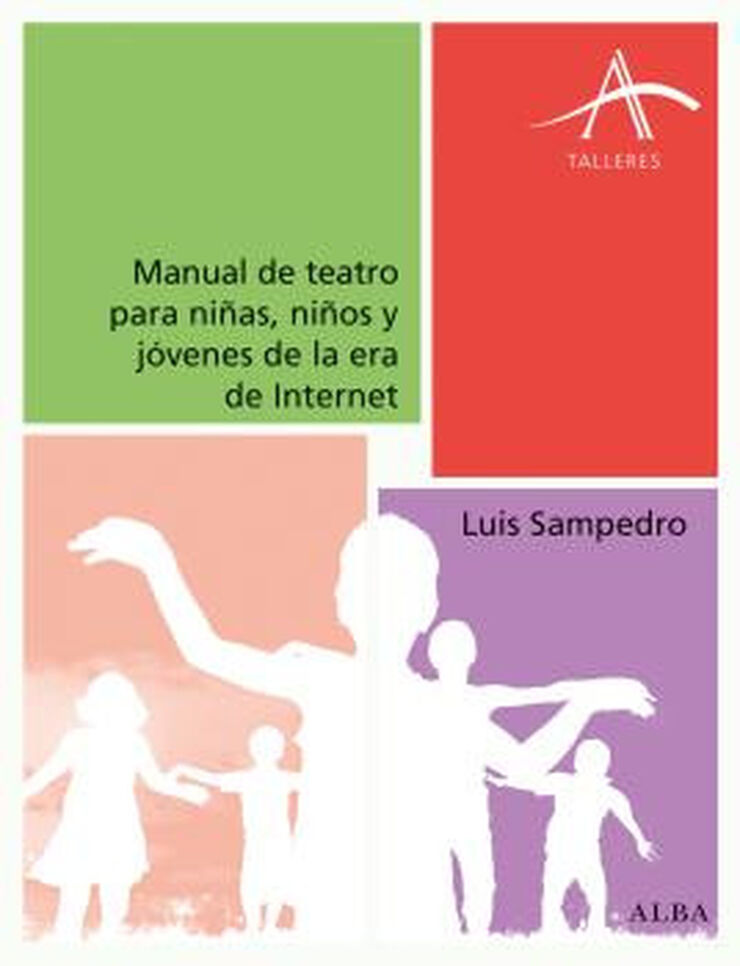 Manual de teatro para niñas, niños y jóv