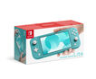 Videoconsola Nintendo Switch Lite Azul Turquesa