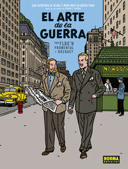 Blake y Mortimer. El arte de la guerra Blake y Mortimer. El arte de la guerra