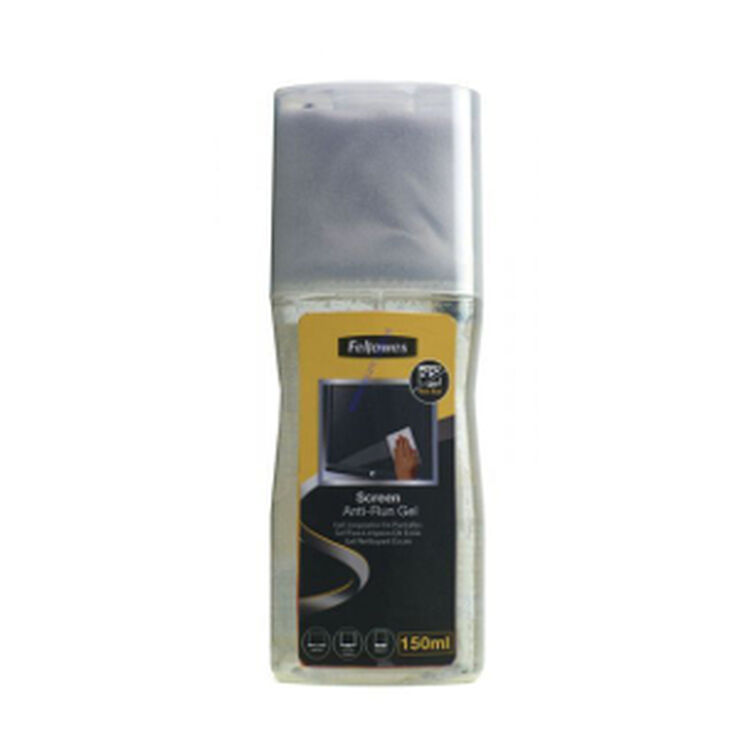 Gel Limpiador de Pantallas Fellowes 150ml