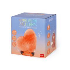 Lámpara de sal del Himalaya Legami