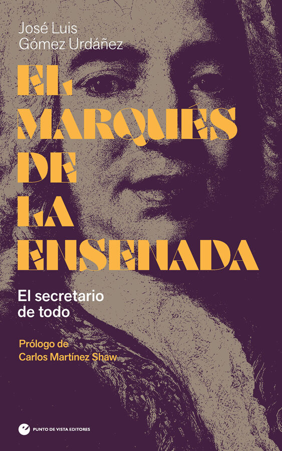 El marqu&eacute;s de la Ensenada