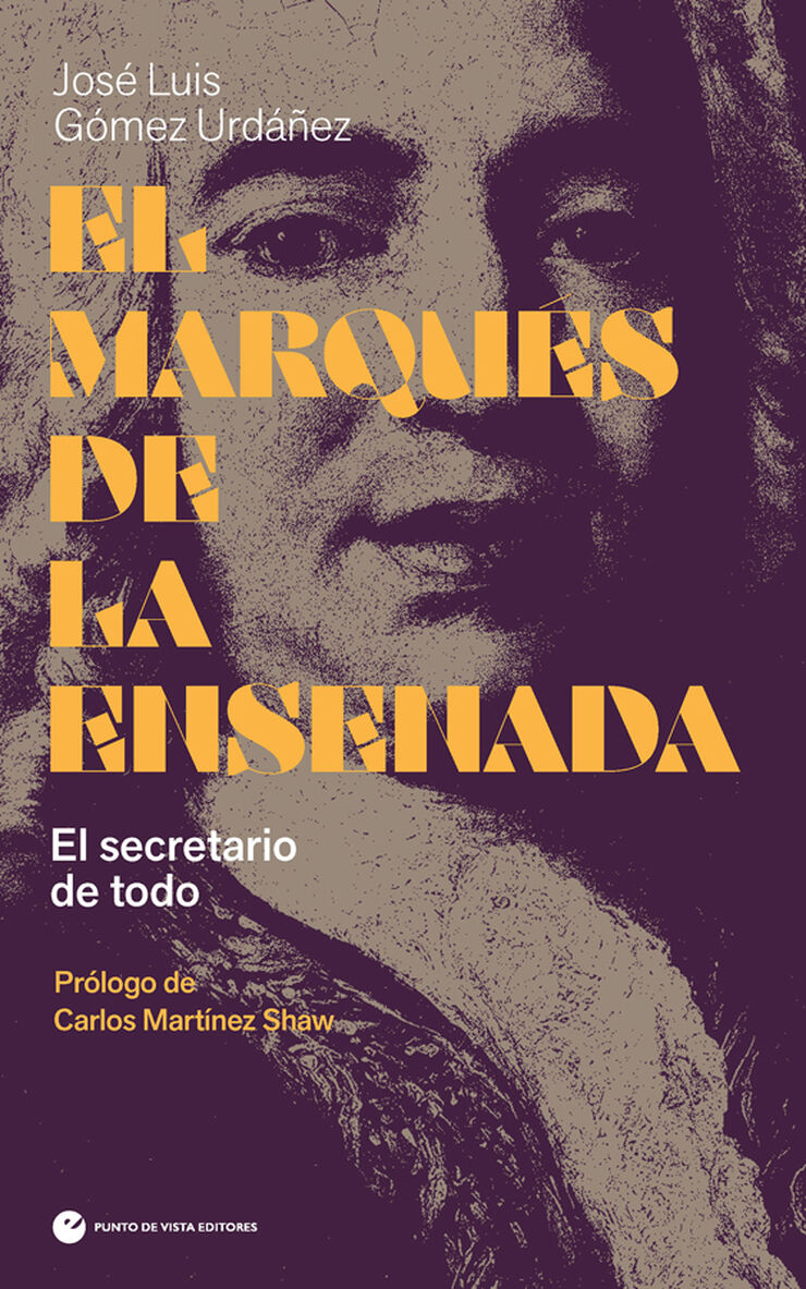 El marqu&eacute;s de la Ensenada