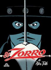 El zorro de Alex Toth El zorro de Alex Toth