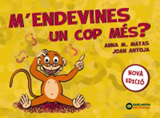 M'endevines un cop més? M'endevines un cop més?