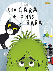 Una cara de lo más rara Una cara de lo más rara
