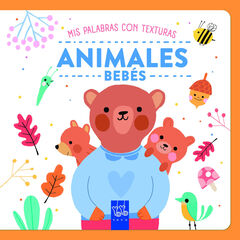 Animales bebés. Texturas Animales bebés. Texturas