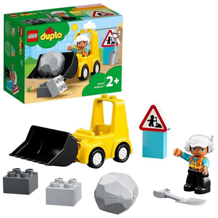 LEGO® Duplo Buldócer 10930