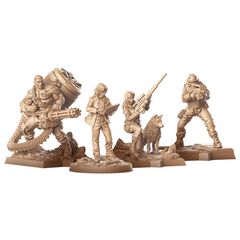 Metal Gear Solid - Jueo de mesa