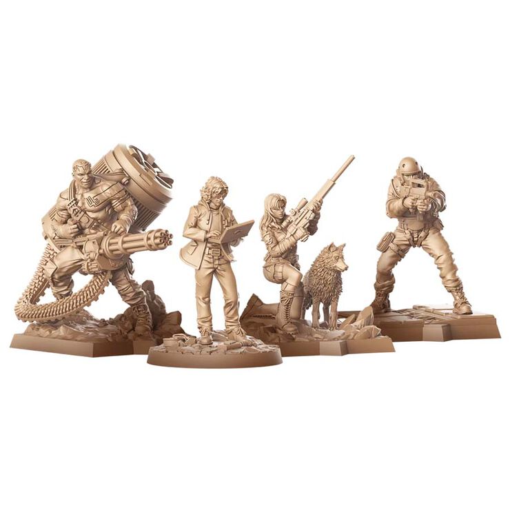 Metal Gear Solid - Jueo de mesa