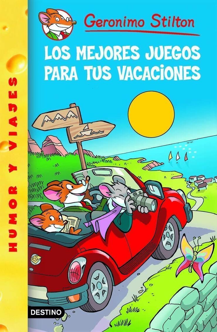 Mejores juegos para tus vacaciones, Los