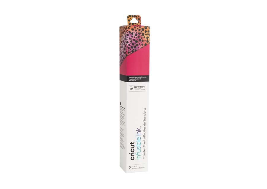 Infusible Ink transfer 30,5x30,5cm Animal Print 2 fulls