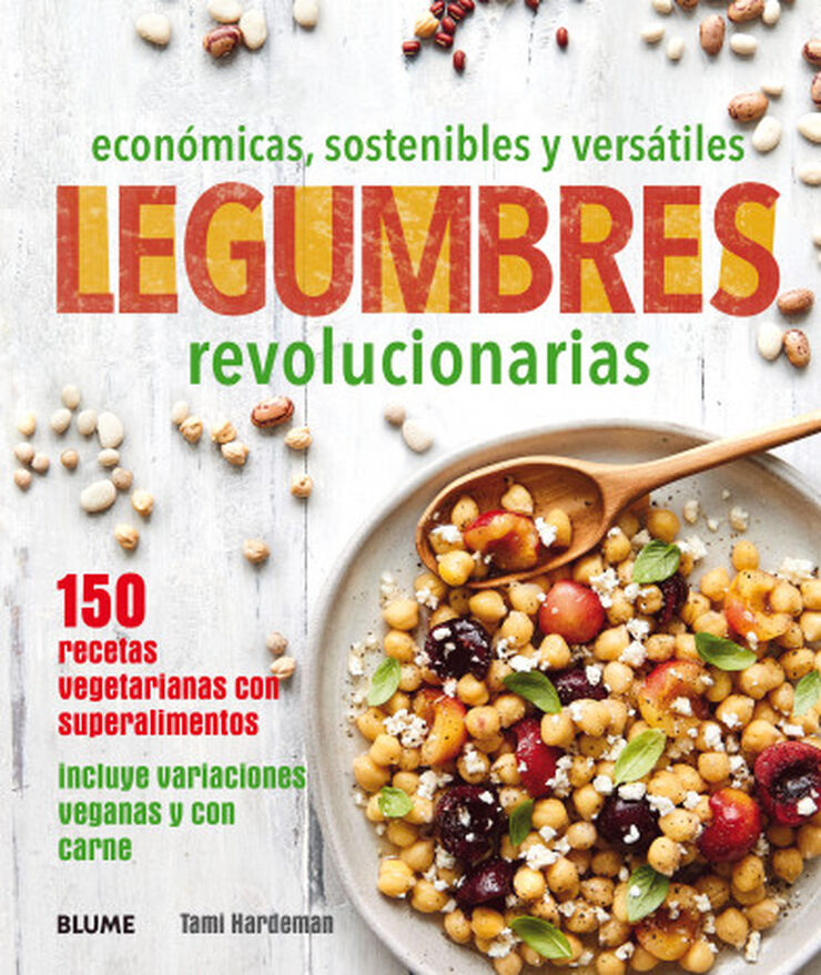 Legumbres revolucionarias Legumbres revolucionarias