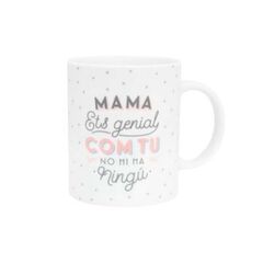 Tassa Mr.Wonderful Mama ets genial, com tu no hi ha ning&uacute;