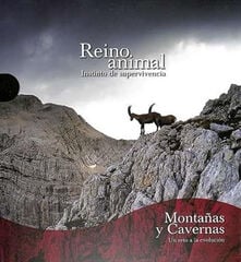 Montañas y cavernas SE Montañas y cavernas SE