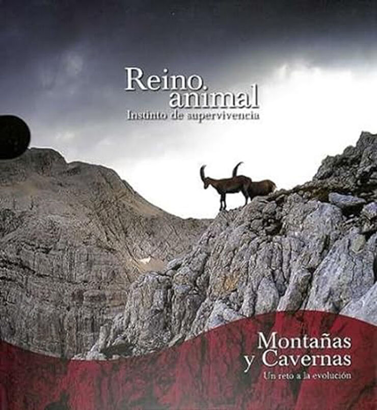 Montañas y cavernas SE