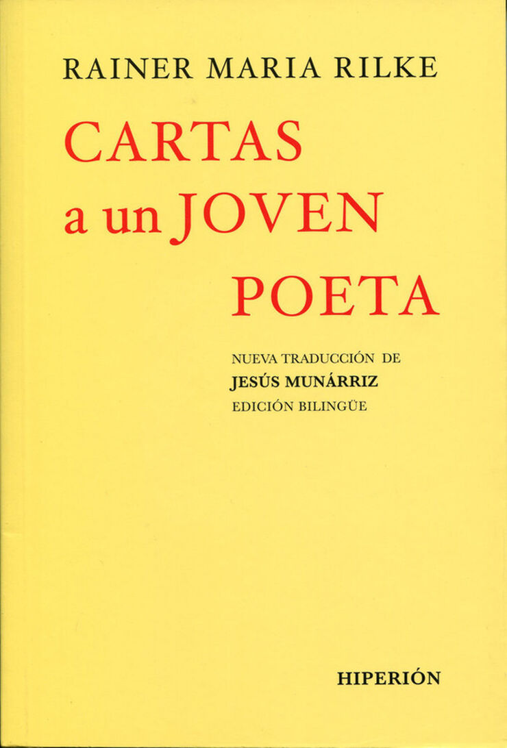 Cartas a un joven poeta