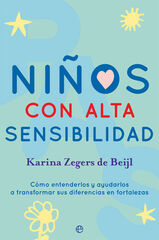 Niños con alta sensibilidad Niños con alta sensibilidad