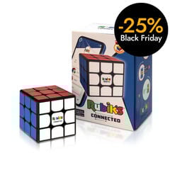 Rubik's Cube 3x3 Connected