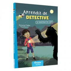Aprendiz de detective. El monstruo del lago Aprendiz de detective. El monstruo del lago