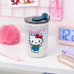 Taza Viaje Hello Kitty