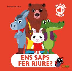 Ens saps fer riure? Ens saps fer riure?