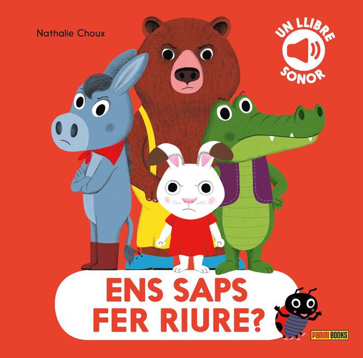 Ens saps fer riure?