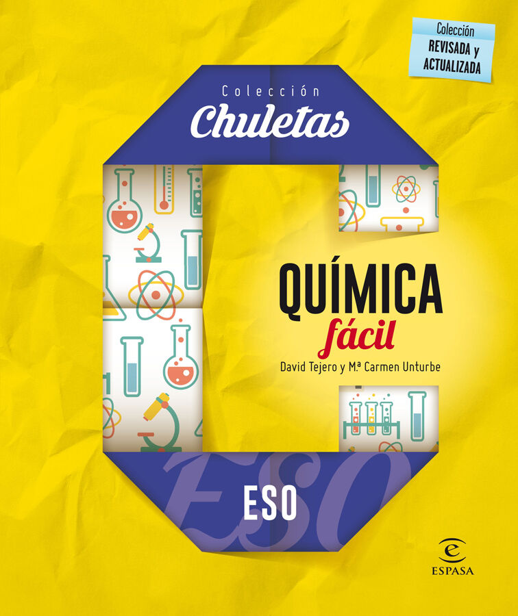 Qu&iacute;mica f&aacute;cil para la ESO