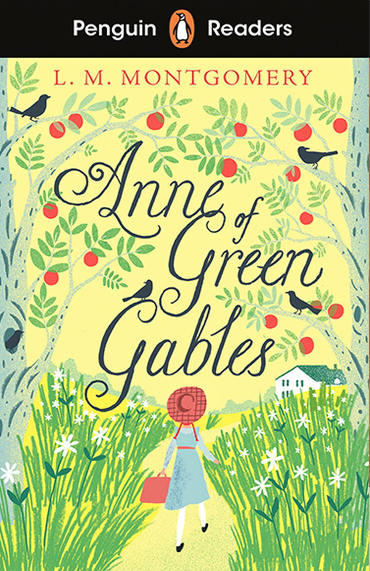 PR2 Anne of Green Gables