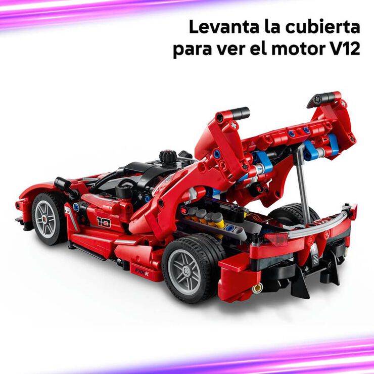LEGO® Technic Ferrari FXX K 42212
