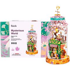 Maqueta Magical Café