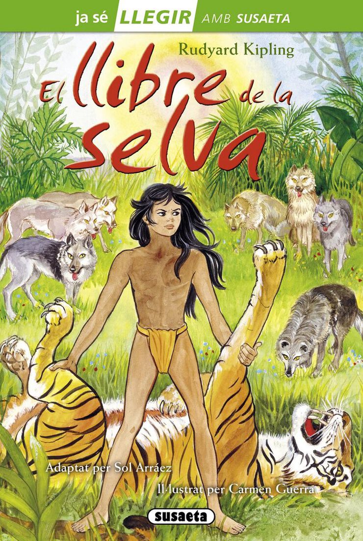 El llibre de la selva