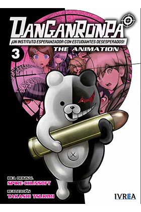 Danganronpa the animation 3