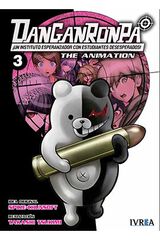 Danganronpa the animation 3