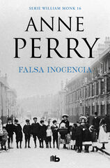 Falsa inocencia (Detective William Monk 16) Falsa inocencia (Detective William Monk 16)