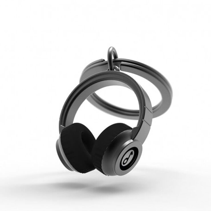 Llavero Metalmorphose Auriculares