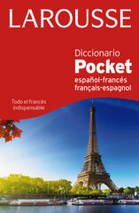 LAR Diccionario Pocket Esp-Fra/Fra-Spa Larousse 9788415411055