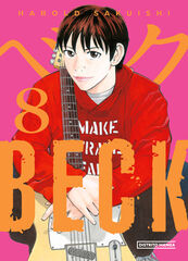 BECK (edición kanzenban) 8 BECK (edición kanzenban) 8