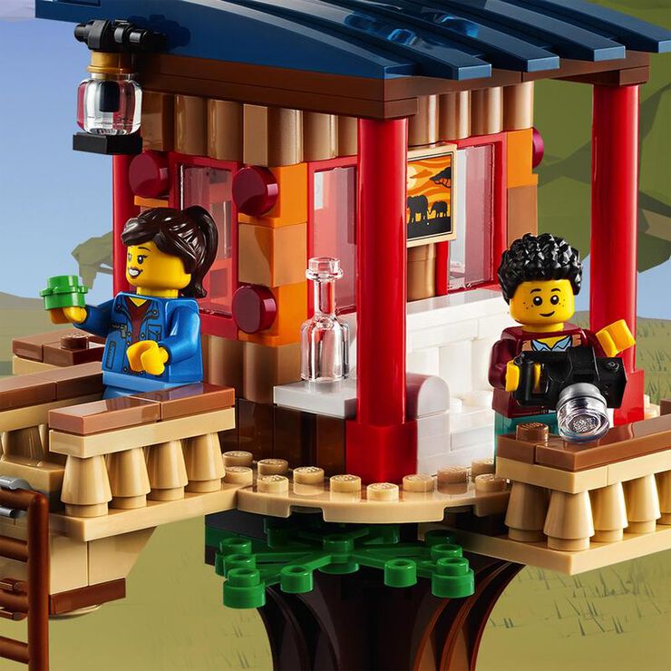 LEGO® Creator Casa A La Sabana 31116