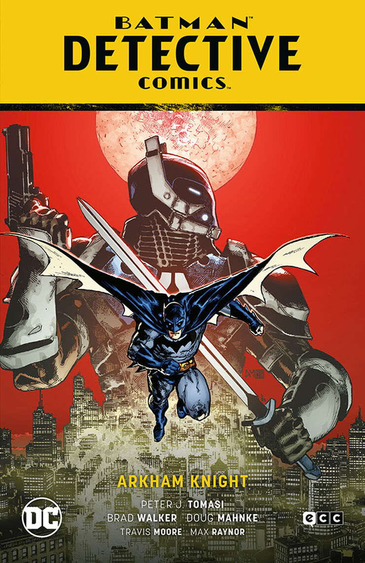 Batman: Detective Comics vol. 10 - Arkham Knight