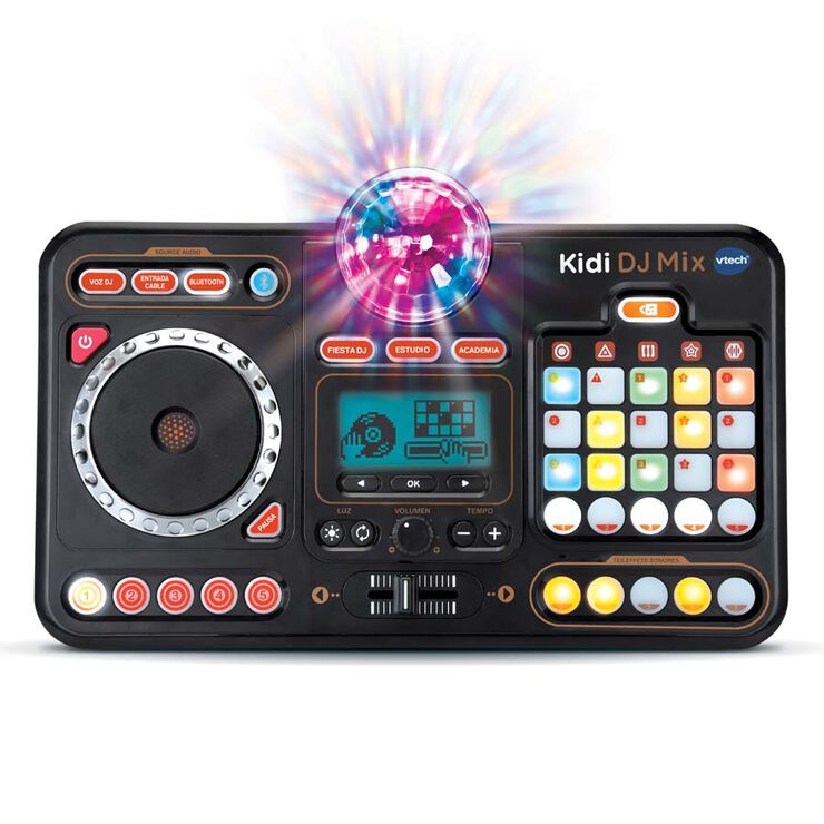 Kidi Dj Mix Mesa de Mezclas