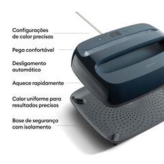 Cricut Easypress SE gran amb catifa