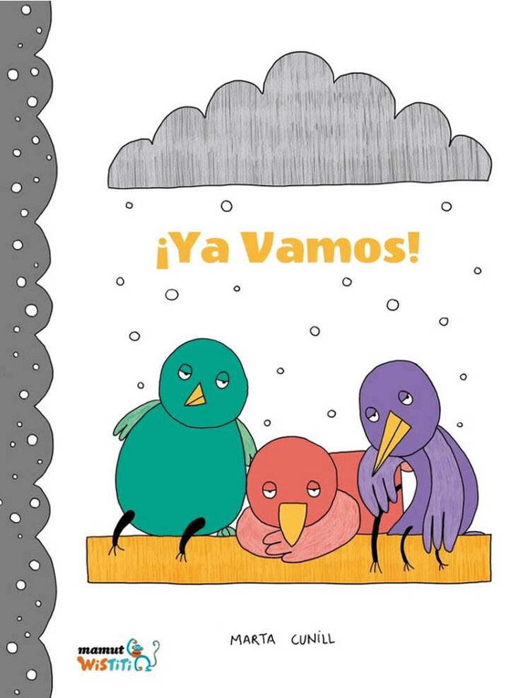 ¡Ya vamos!
