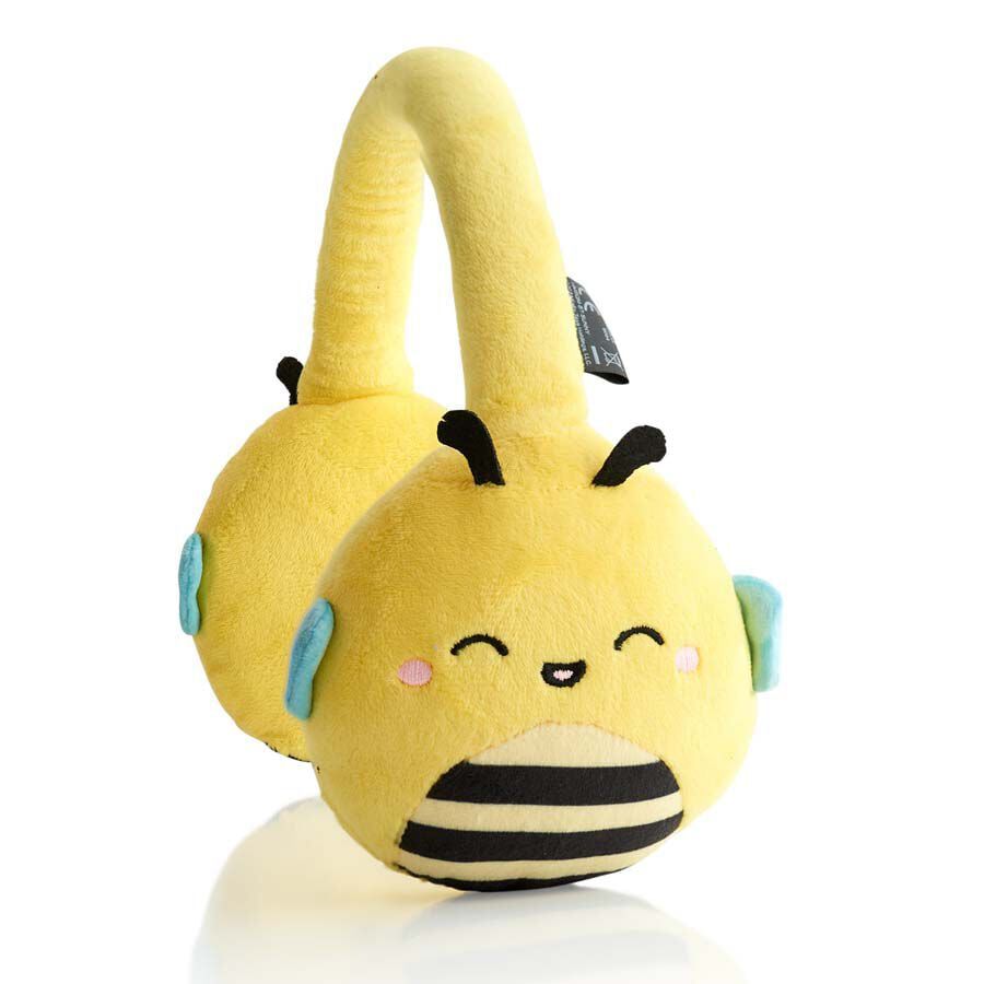Auricular Squishmallows Abeja