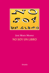 No soy un libro No soy un libro