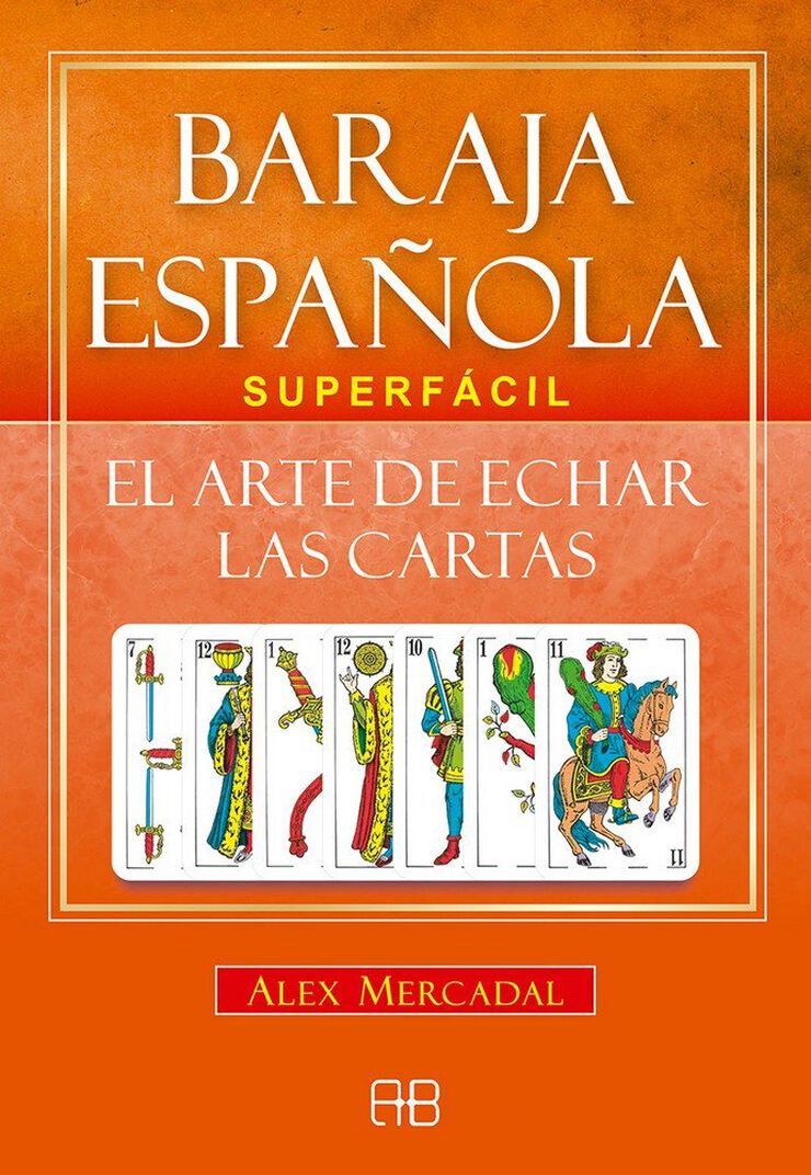 Baraja española superfácil